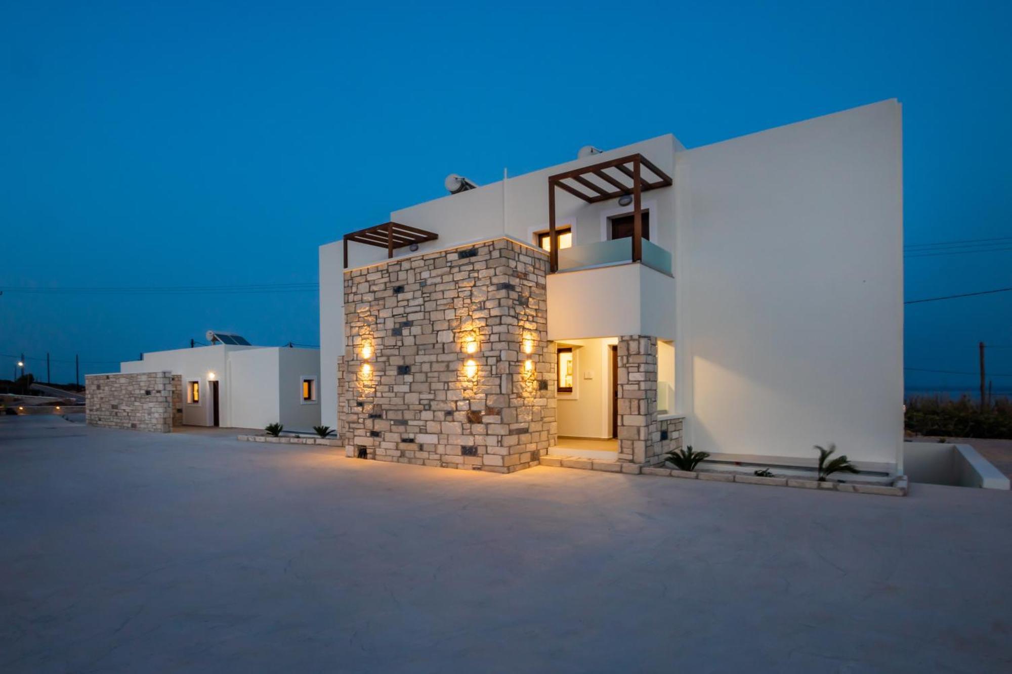 Elite Luxury Villas Afiartis Dış mekan fotoğraf