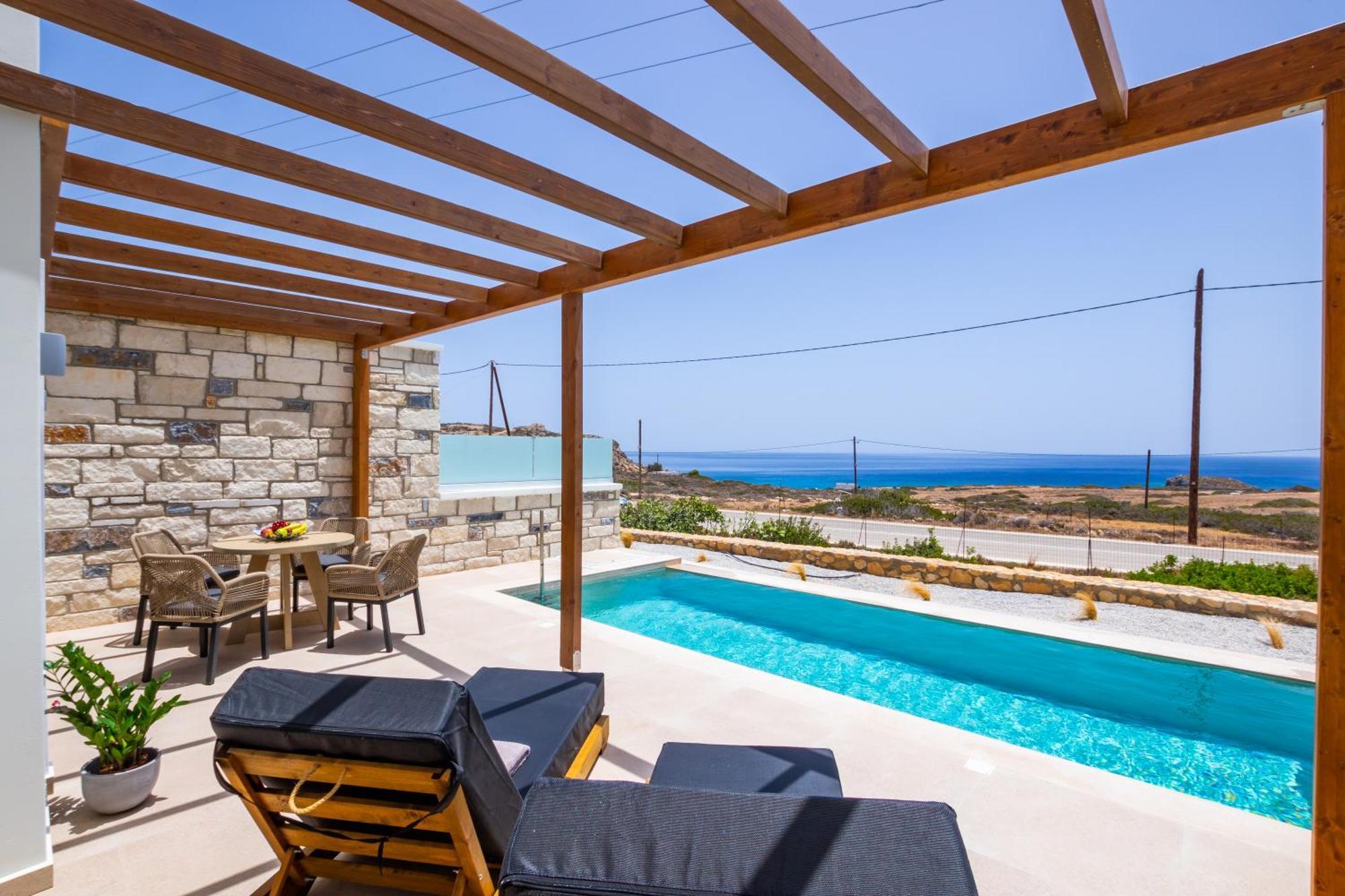 Elite Luxury Villas Afiartis Dış mekan fotoğraf