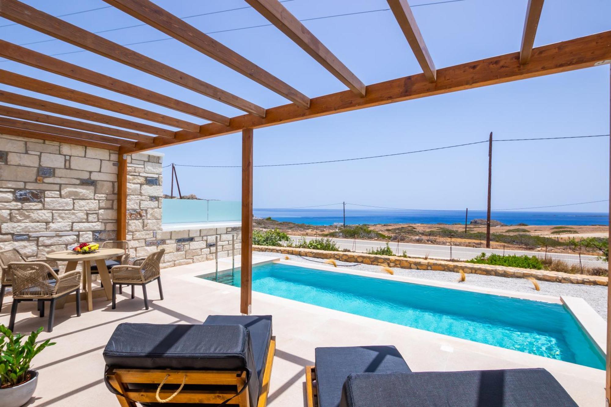 Elite Luxury Villas Afiartis Dış mekan fotoğraf