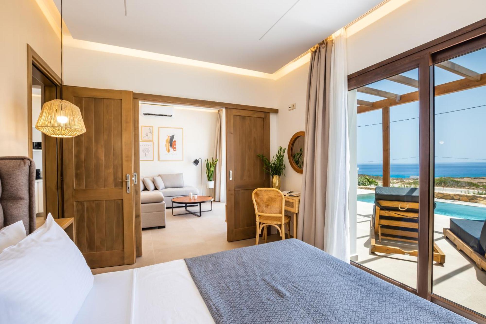 Elite Luxury Villas Afiartis Dış mekan fotoğraf
