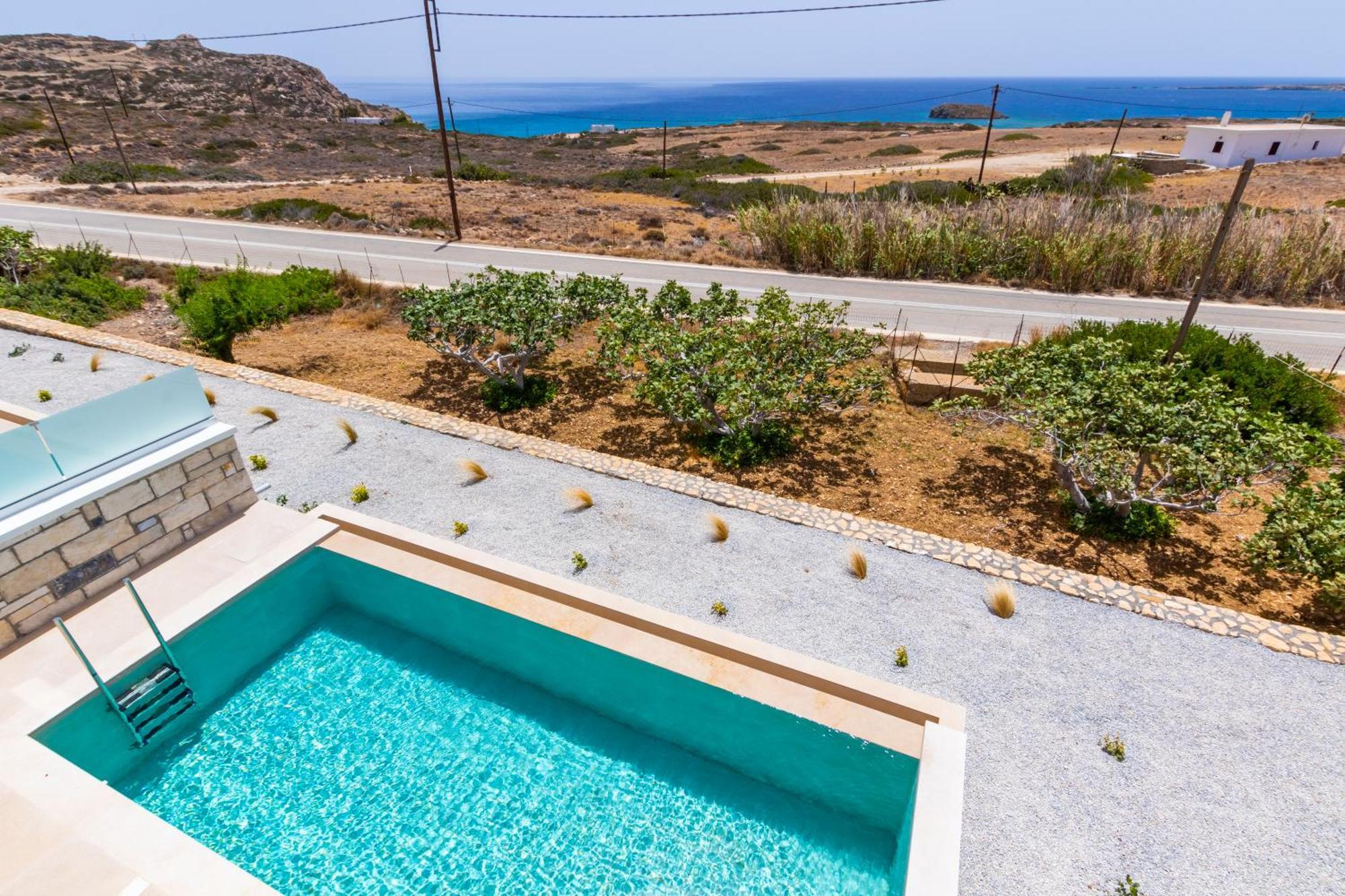 Elite Luxury Villas Afiartis Dış mekan fotoğraf