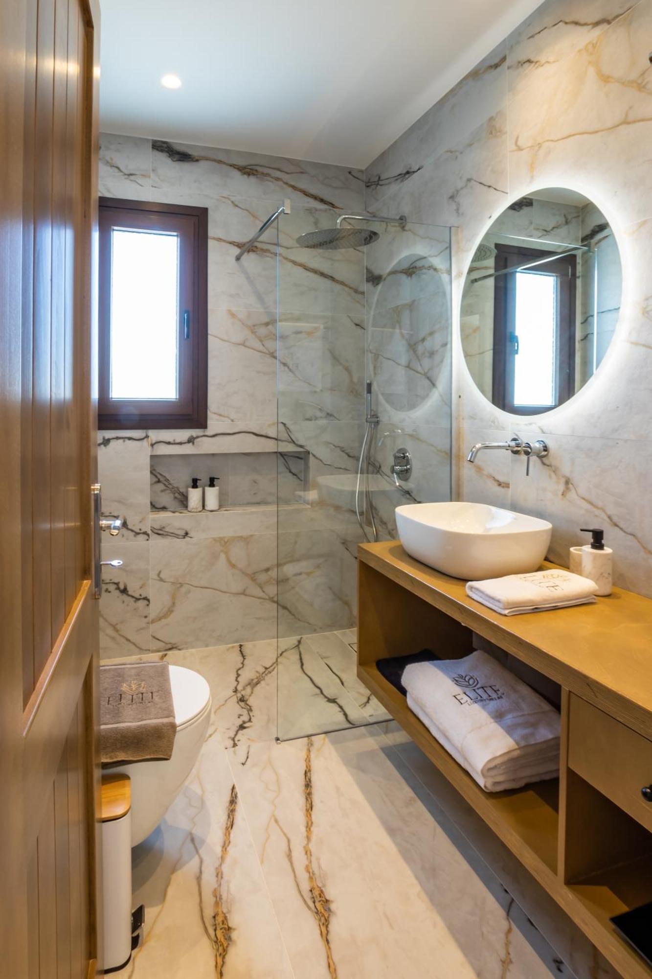 Elite Luxury Villas Afiartis Dış mekan fotoğraf