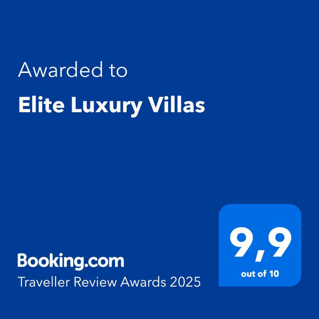 Elite Luxury Villas Afiartis Dış mekan fotoğraf